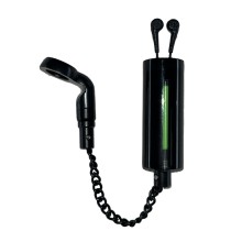 Korda - Black & Whites Bobbins Black Large