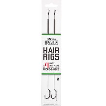 KORDA - Basix Hair Rigs Wide Gape