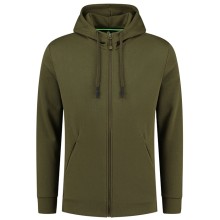 KORDA - Kore Zip Pro Hoodie Olive
