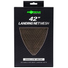 Korda - Landing Net Mesh 42" Shallow