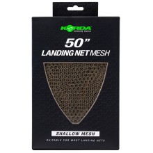 Korda - Landing Net Mesh 50" Shallow