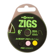 KORDA - Ready Zigs