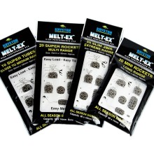 Kryston - Meltex Rocket Bags 75 x 130mm (20St.)