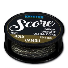 KRYSTON - Score Heavyweight Leadcore Camou