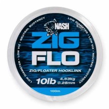 Nash - NXT Zig Flo 10lb 100m