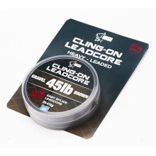 Nash - Cling On Leadcore Gravel/Clay 45lb 7m