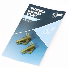 Nash - Micro Weed Lead Clips