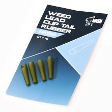 Nash - Weed Micro Lead Clip Tail Rubbers