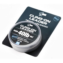 Nash - Cling On Unleaded Leader Silt 40lb 10m