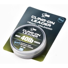 Nash - Cling On Unleaded Leader Weed 40lb 10m