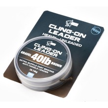 NASH - Cling On Unleaded Leader Gravel 40lb 10m