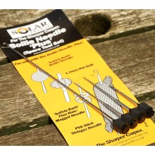 Solar - Boilie Needle Spare Set (4 Tools)