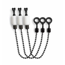 Trakker - Clinga Dumpy Kit White (3 Stück Set)