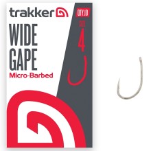 TRAKKER - Wide Gape Hooks
