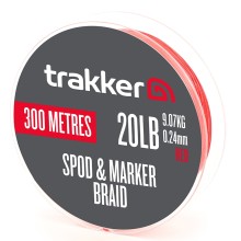 Trakker - Spod Marker Braid 20lb 0,24mm 300m