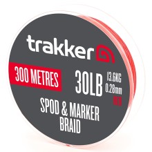 Trakker - Spod Marker Braid 30lb 0,28mm 300m