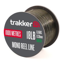 Trakker - Mono Reel Line 18lb 0,38mm 1000m