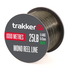Trakker - Mono Reel Line 25lb 0,43mm 1000m