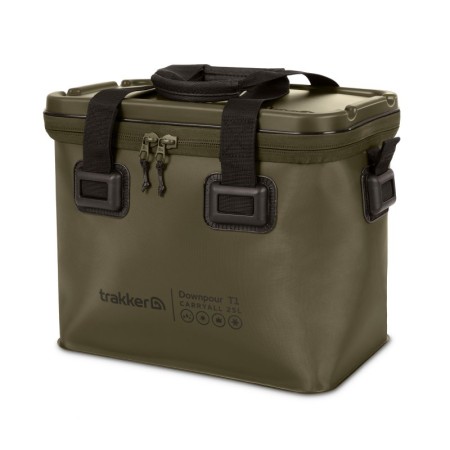 Trakker Downpour T1 Carryall M (30L) - Green
