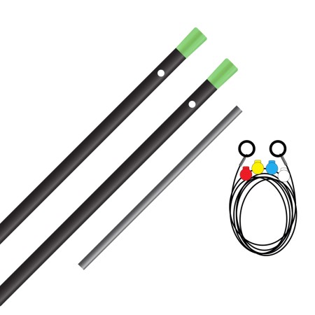 SONIK STANZ DISTANCE STICKS
