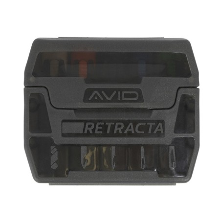 AVID - Retracta Tool Storage Set inklusive 5 Bait Tools