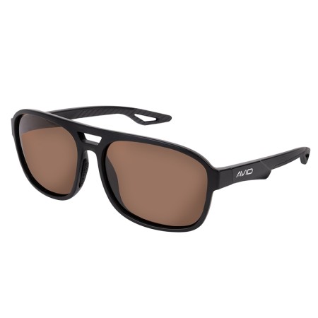 Avid - SeeThru AV Classic Polarised Sunglasses Brown Lens