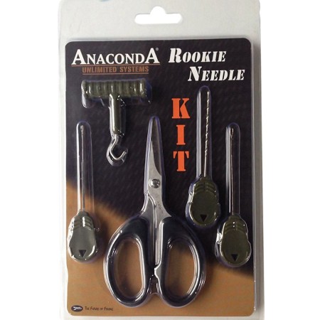 Anaconda - Rookie Needle Kit