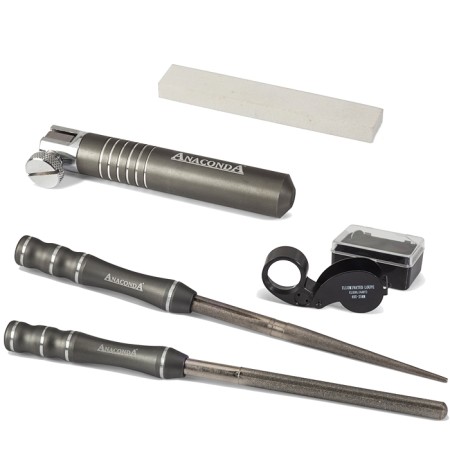 Anaconda - Piercer Diamond Point Profi Kit