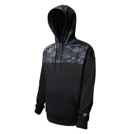 BKK - Hoodie Camo Black