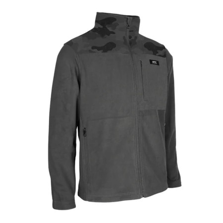BKK - Heavy Fleece Grey/Camo