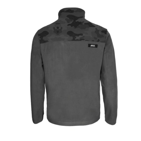 BKK - Heavy Fleece Grey/Camo