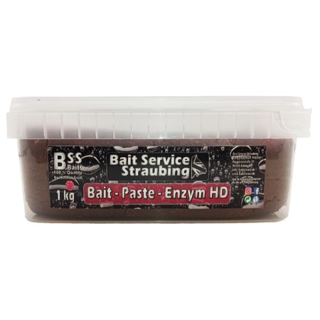 Bait Service Straubing - Bait / Boilie Paste Enzym HD 1kg