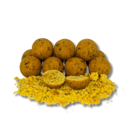 Bait Service Straubing - Citrus Cream Boilies Limited Edition 2,5kg