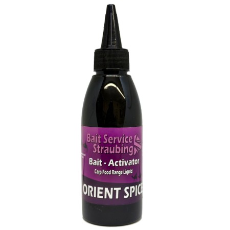Bait Service Straubing - Bait Activator Orient Spice 150ml