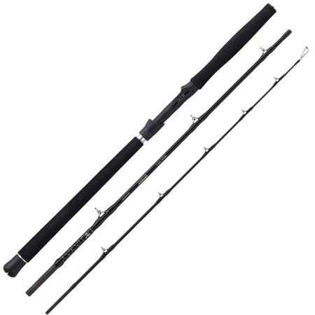 Balzer - Valhall Boat Travel 2,10m WG 200-600g
