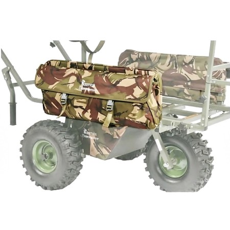 Carp Porter - Side Bags DPM Pair