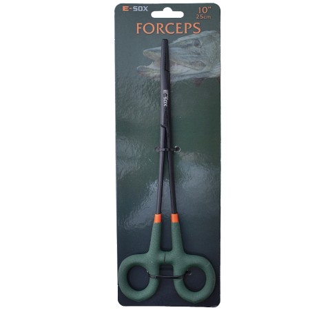 Drennan - E-SOX Long Forceps 25cm