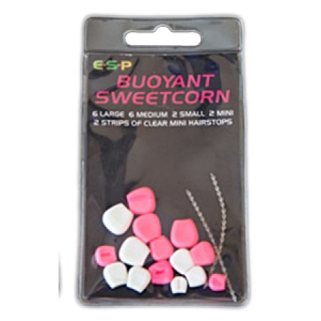 ESP - Buoyant Sweetcorn Pink & White
