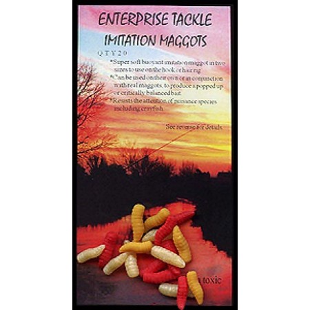 Enterprise Tackle - Imitation Maggots