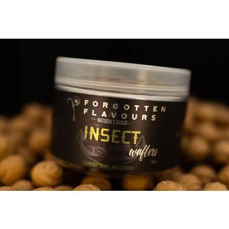 Forgotten Flavours - Insect Natural Wafters