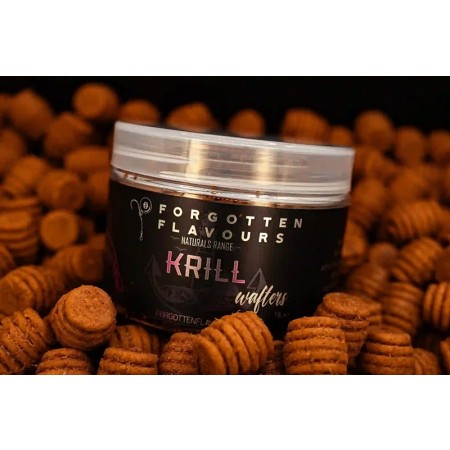 Forgotten Flavours - Krill Natural Wafters