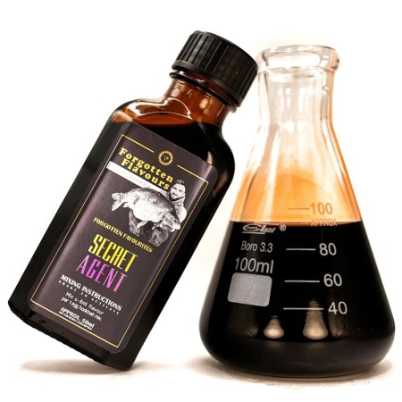 Forgotten Flavours - Secret Agent Flavour Concentrate 50ml