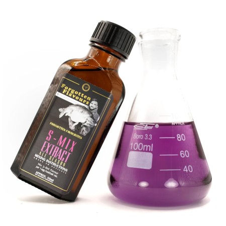 Forgotten Flavours - S-Mix Flavour Concentrate 50ml