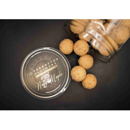 FORGOTTEN FLAVOURS - Nutty Maple Hard Hookers