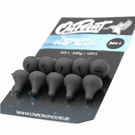 FORGOTTEN FLAVOURS - On Point Tungsten Chod Beads