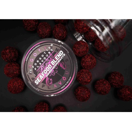 FORGOTTEN FLAVOURS - Seafood Blend Hard Hookers