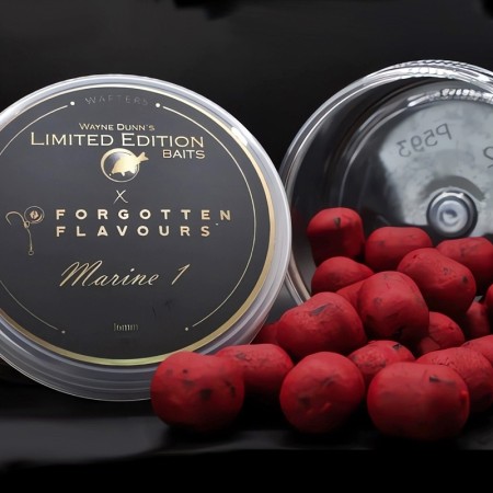 Forgotten Flavours - Wayne Dunn`s LTD Edition M1 Wafters