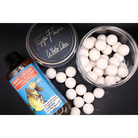 Forgotten Flavours - White Chocolate Pop Ups 15mm