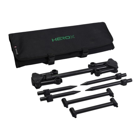 SONIK - HEROX 3 ROD POD