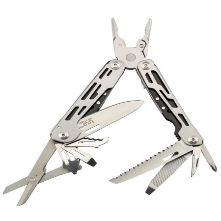 Herbertz - Mini-Multitool mit Nylon-Etui
